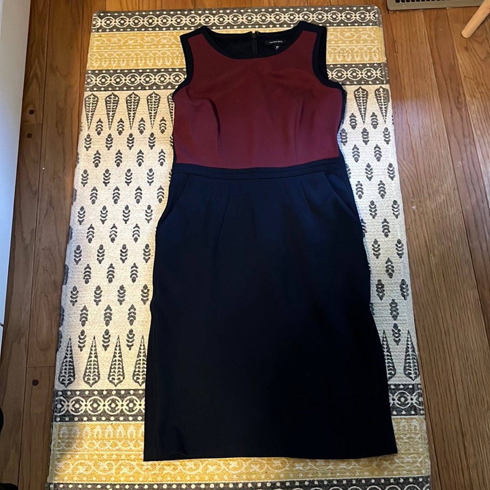Land’s end travel dress